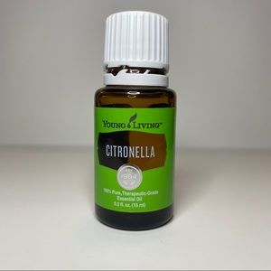 USED Young Living Citronella